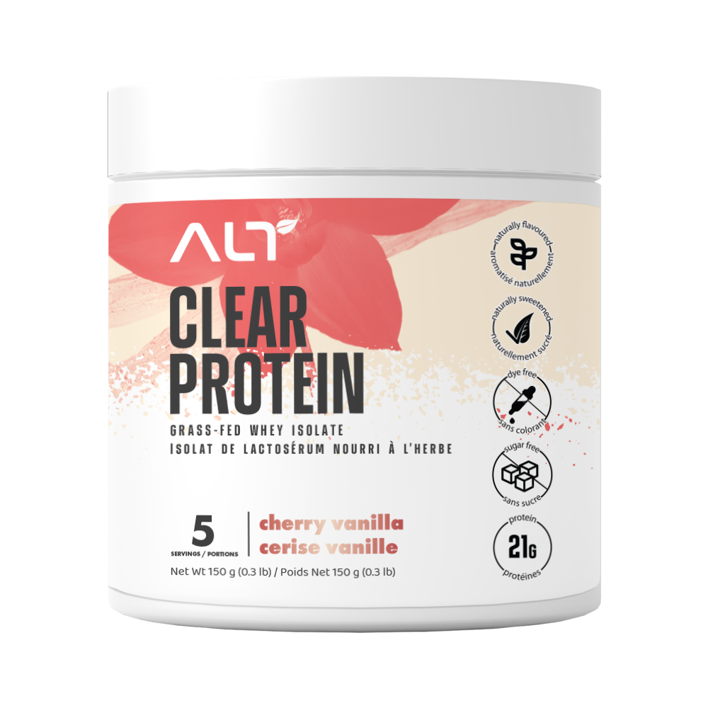 Alt clear whey protein